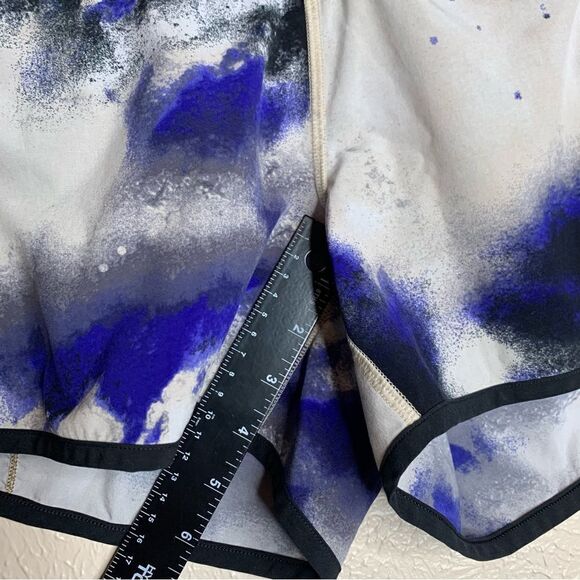 Lululemon turbo run short pigment blue black - Picture 11 of 11